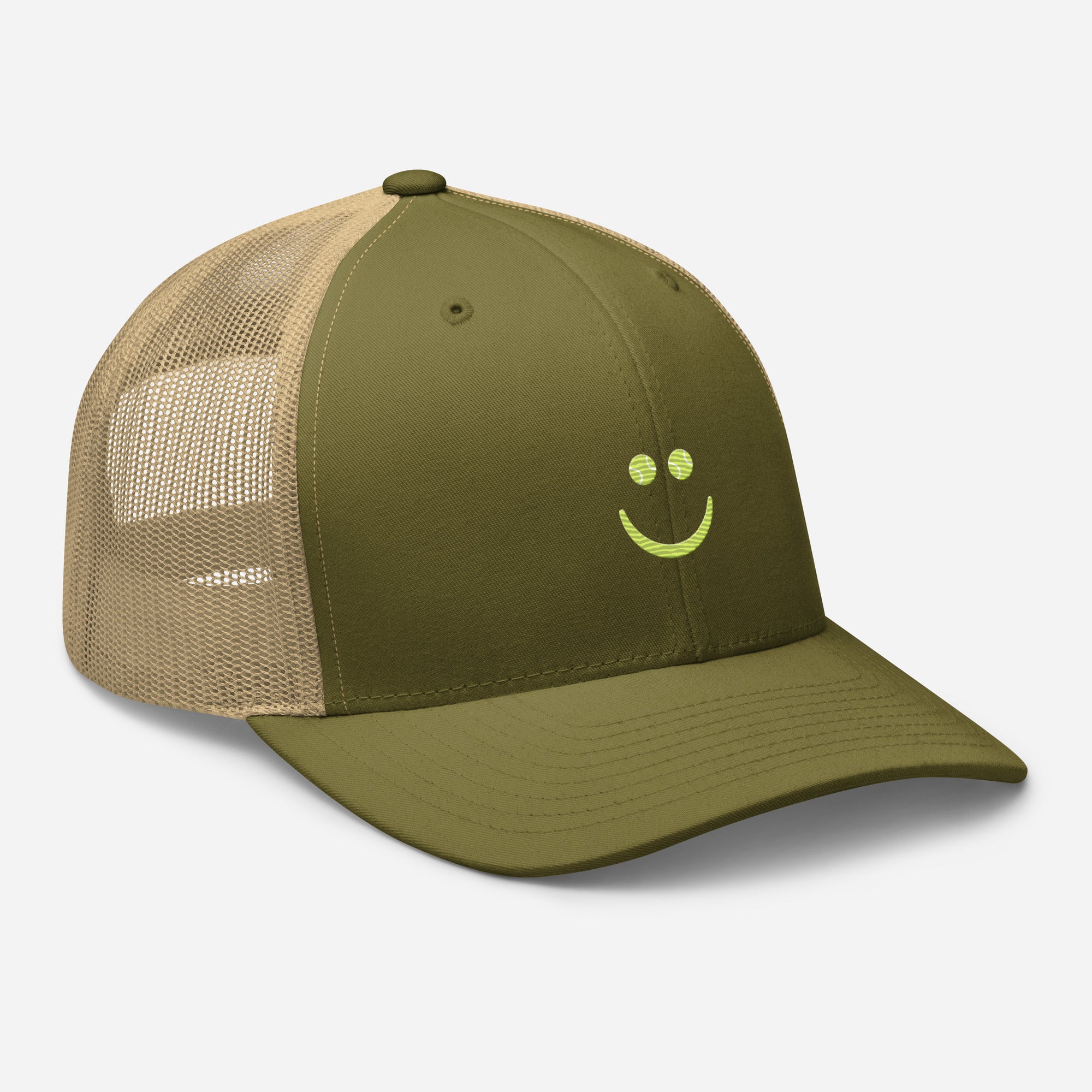 smile Trucker Cap