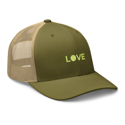 love Trucker Cap