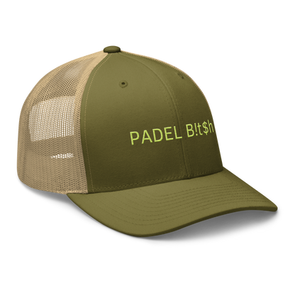 padel b!t$h Trucker Cap