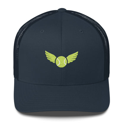 WINGS Trucker Cap