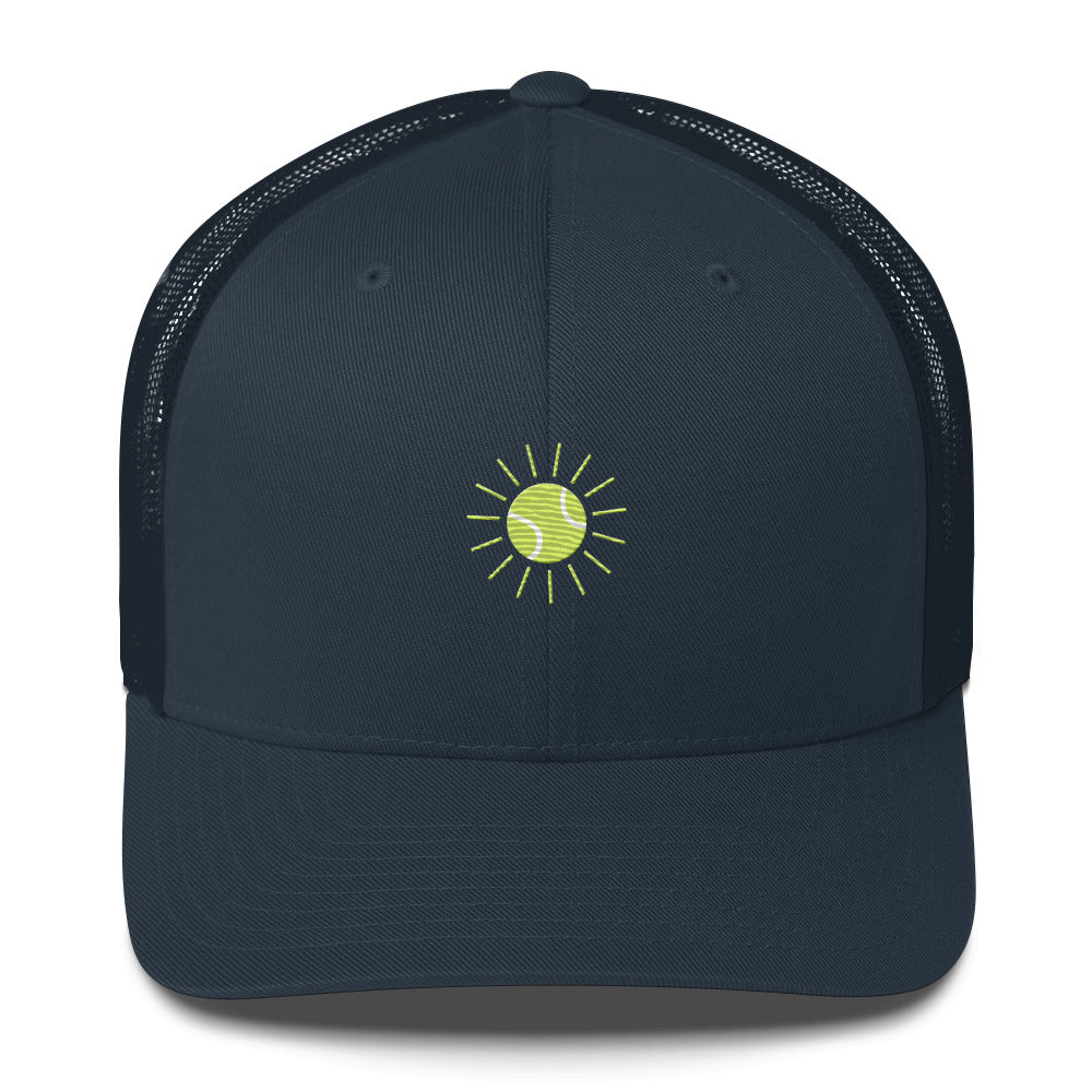 SUNSHINE Trucker Cap