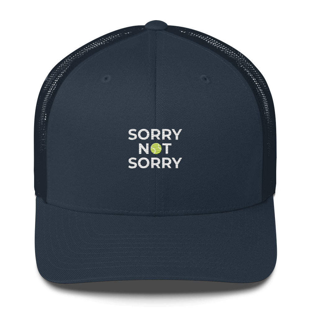 sorry Trucker Cap