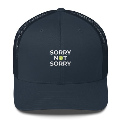 sorry Trucker Cap