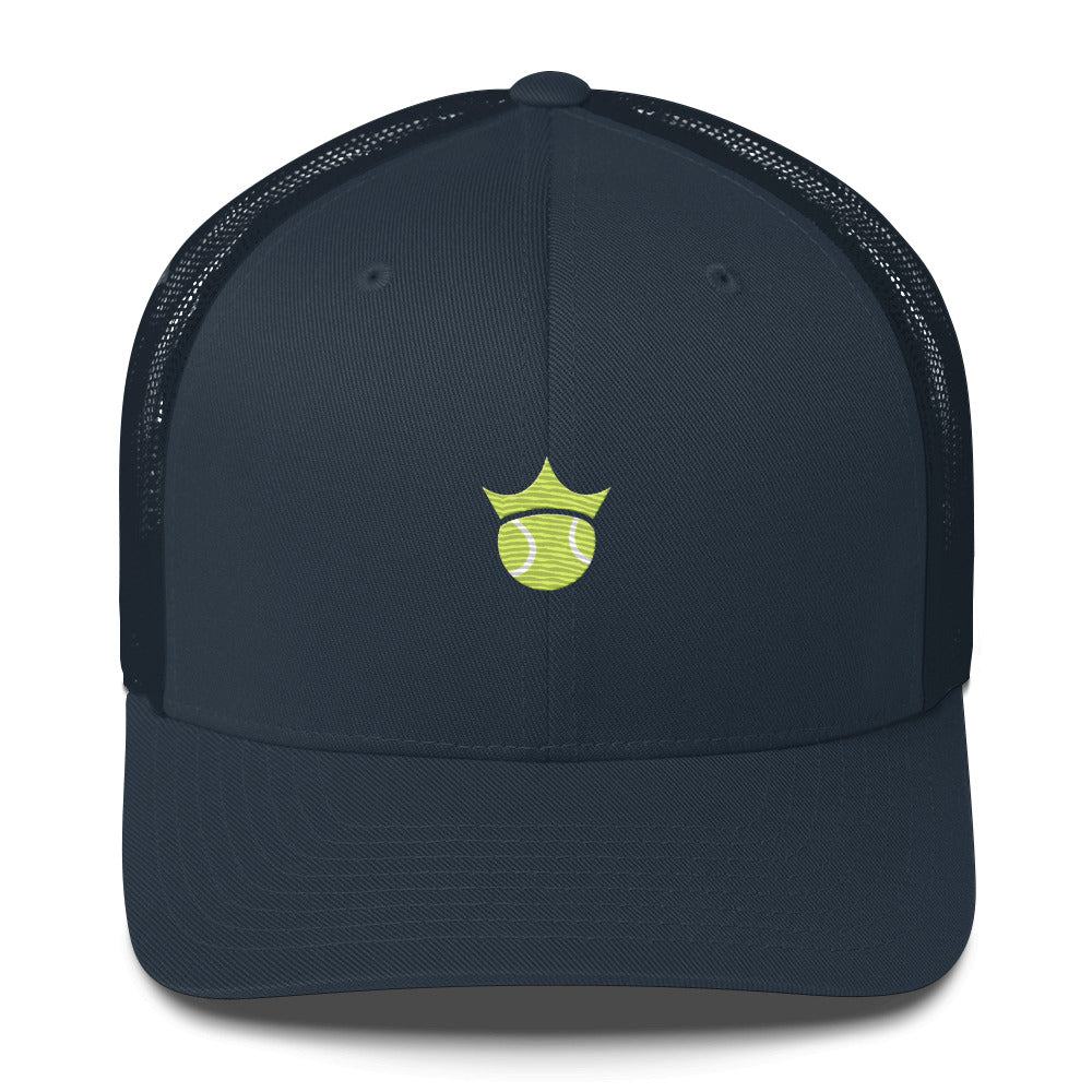 crown Trucker Cap