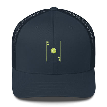 Queen of the court Trucker Cap