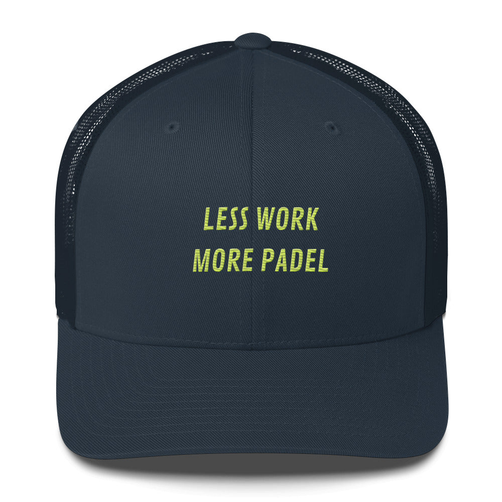 less work Cap