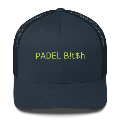 padel b!t$h Trucker Cap