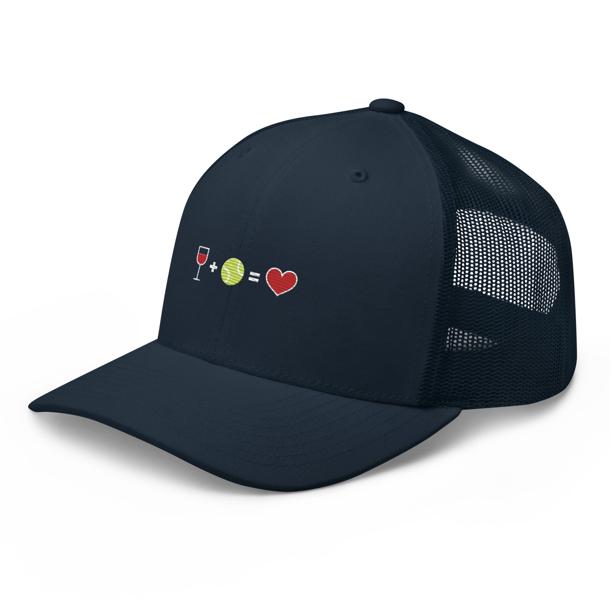 wine Trucker Cap