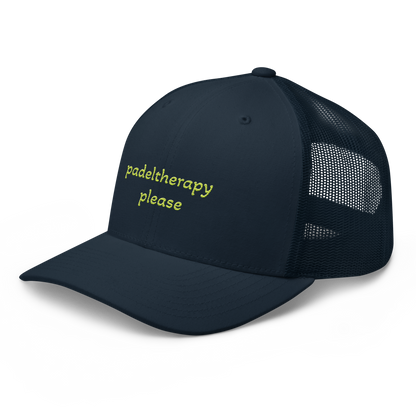 padeltherapy please Cap