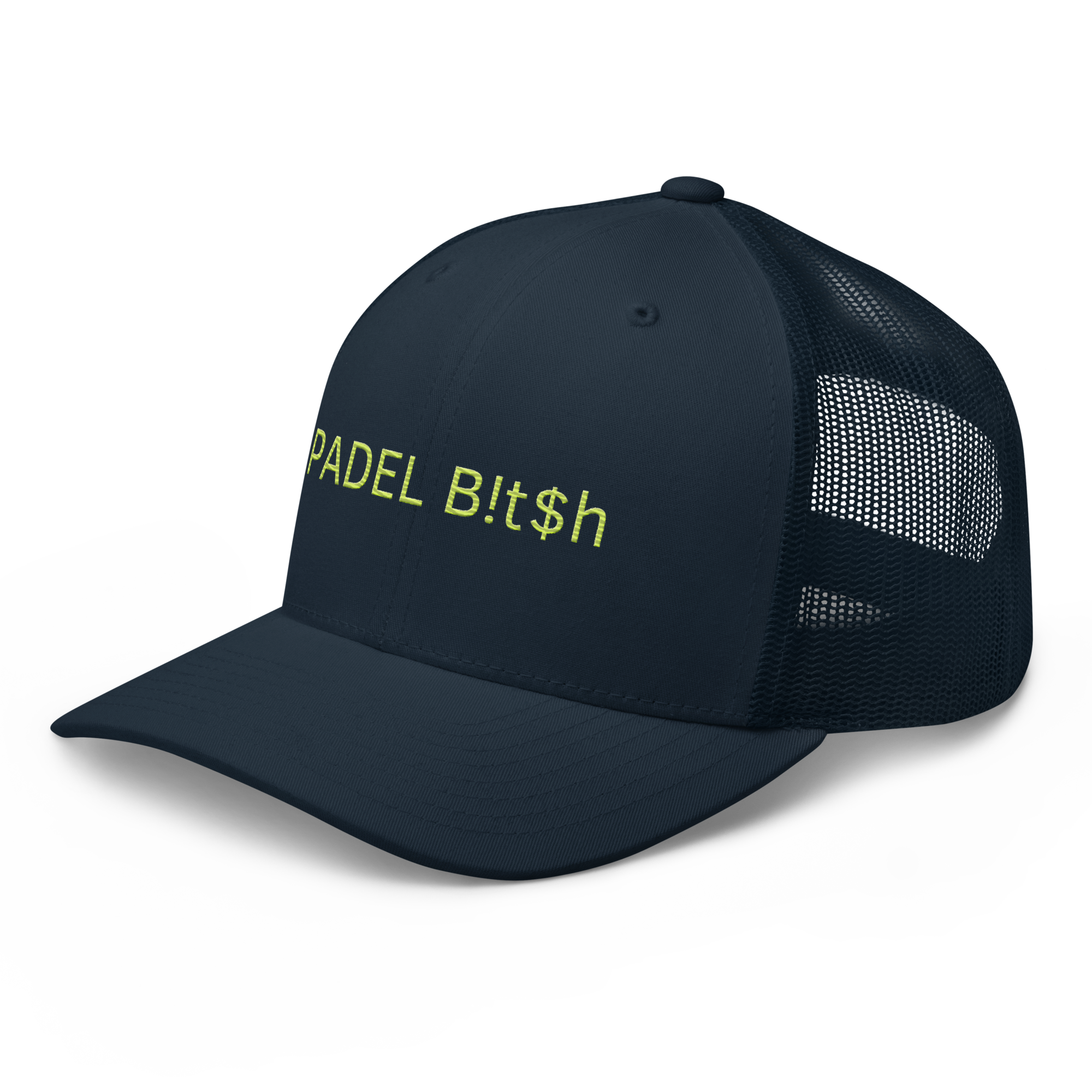 padel b!t$h Trucker Cap