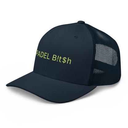 padel b!t$h Trucker Cap