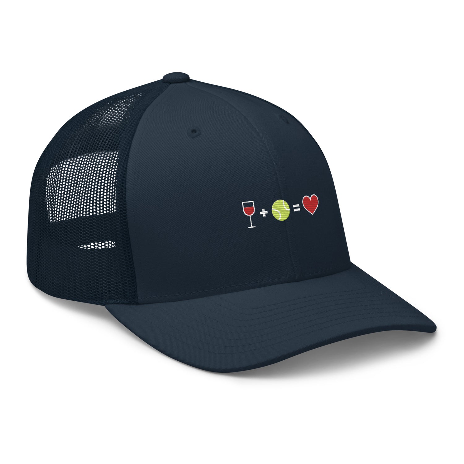 wine Trucker Cap