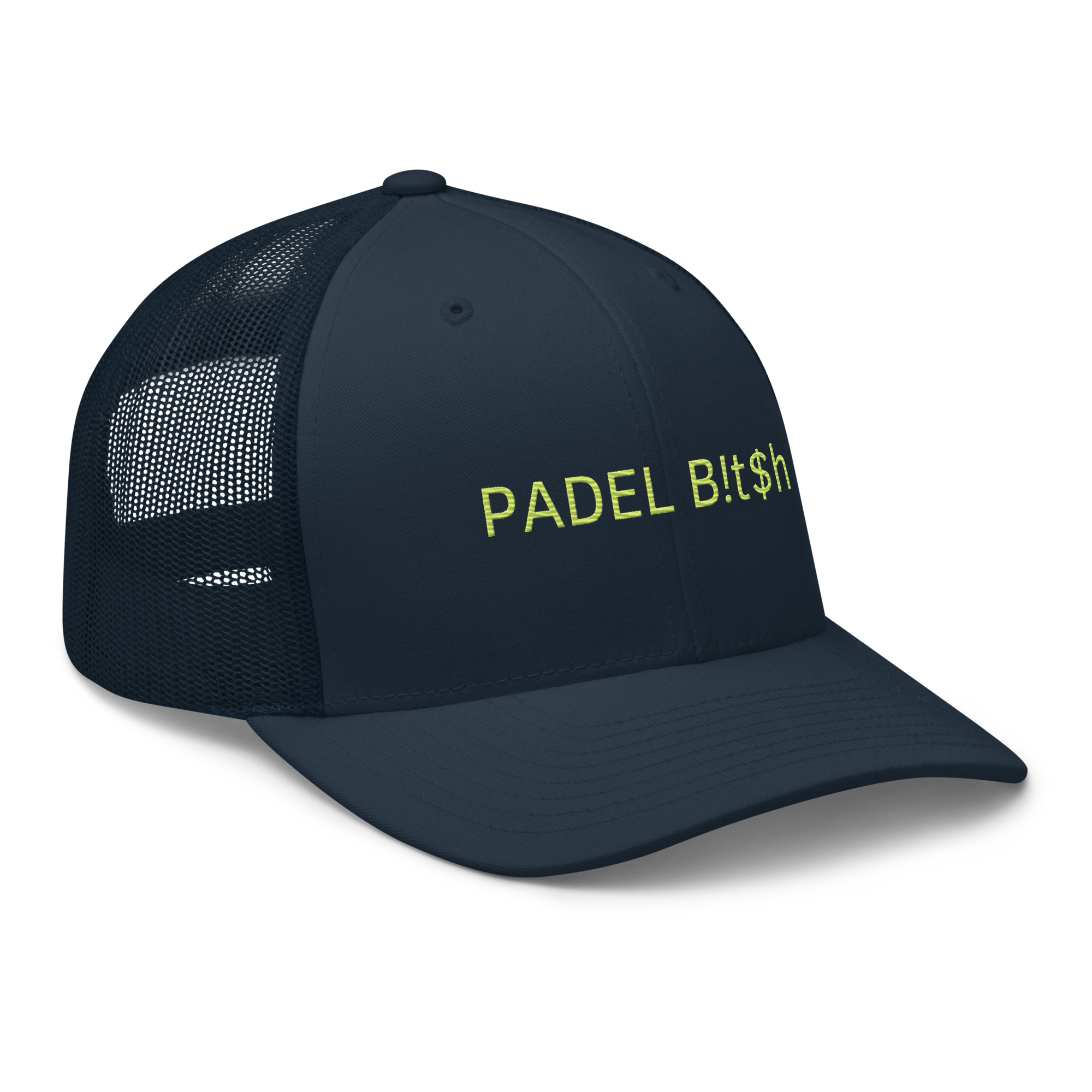 padel b!t$h Trucker Cap