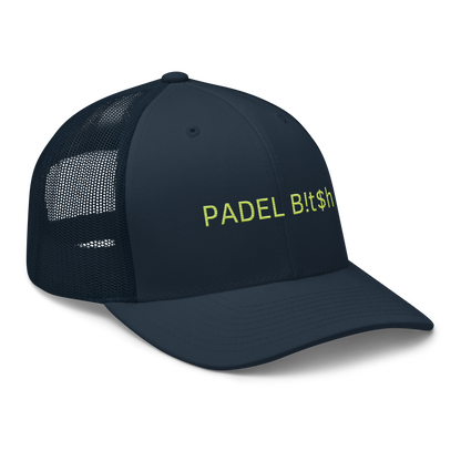 padel b!t$h Trucker Cap