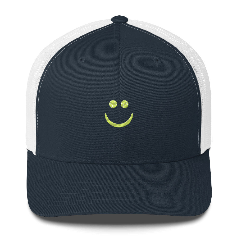 smile Trucker Cap