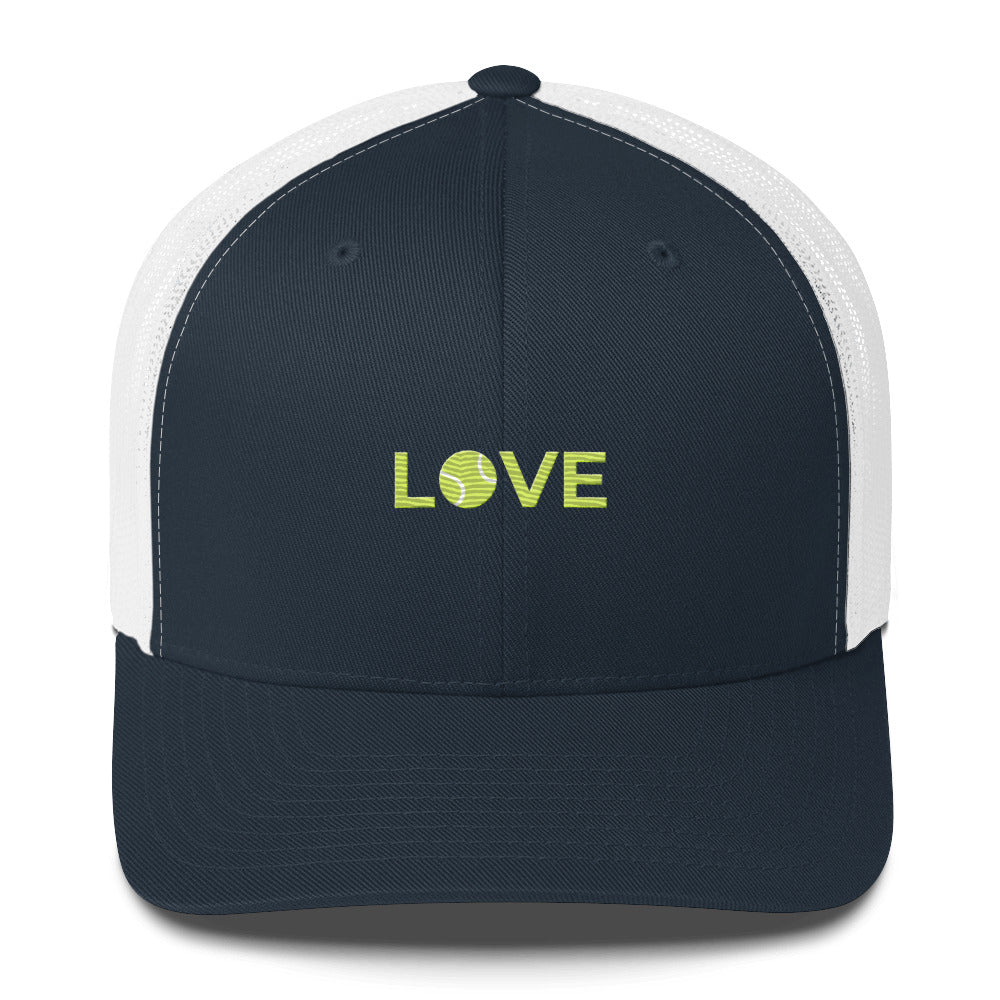 love Trucker Cap