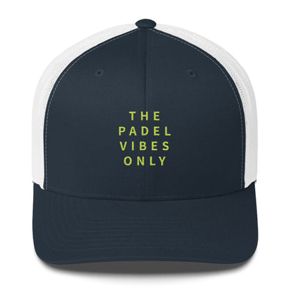 padelvibes Trucker Cap