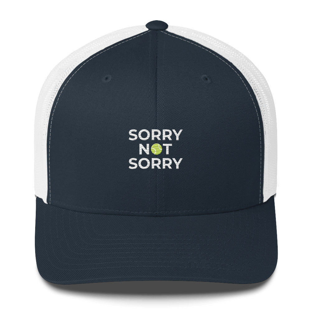 sorry Trucker Cap