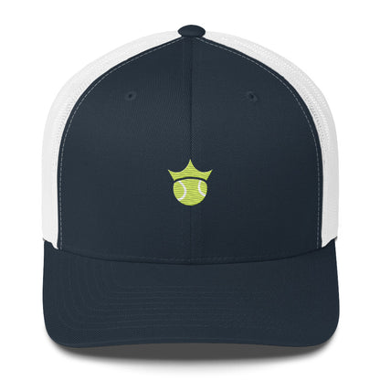 crown Trucker Cap