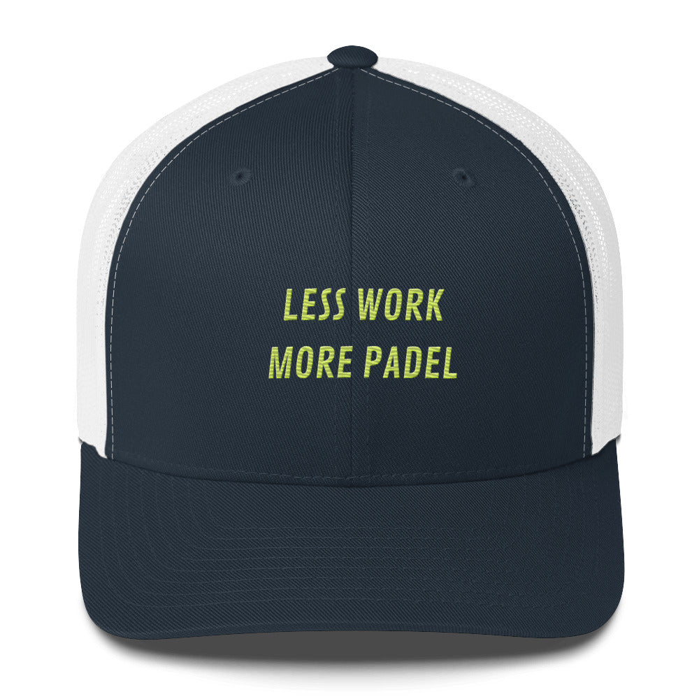 less work Cap