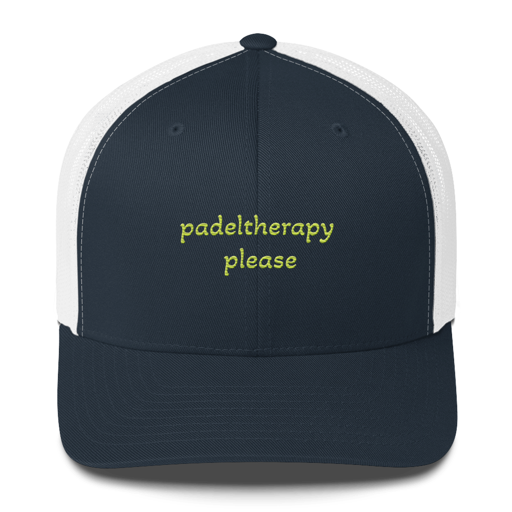 padeltherapy please Cap