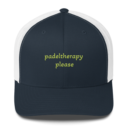 padeltherapy please Cap