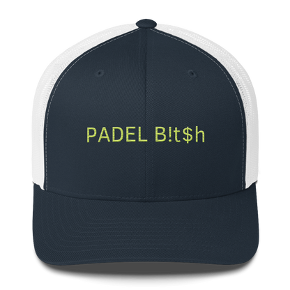 padel b!t$h Trucker Cap