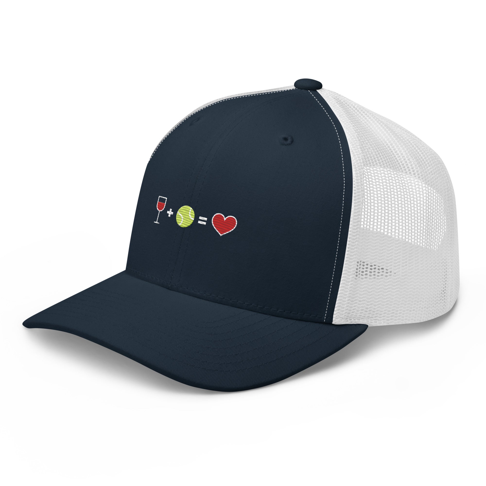 wine Trucker Cap