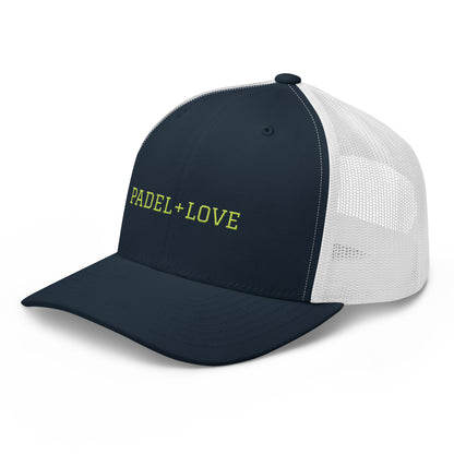 all you need is.. Trucker Cap