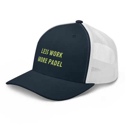 less work Cap