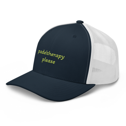 padeltherapy please Cap