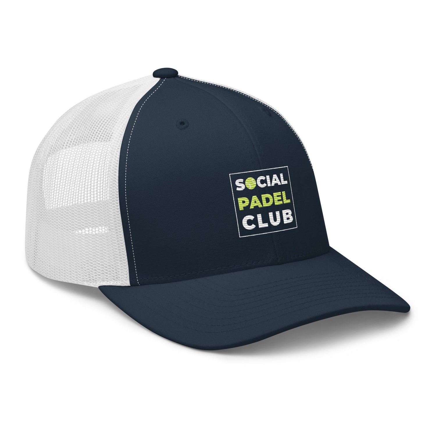 social Trucker Cap