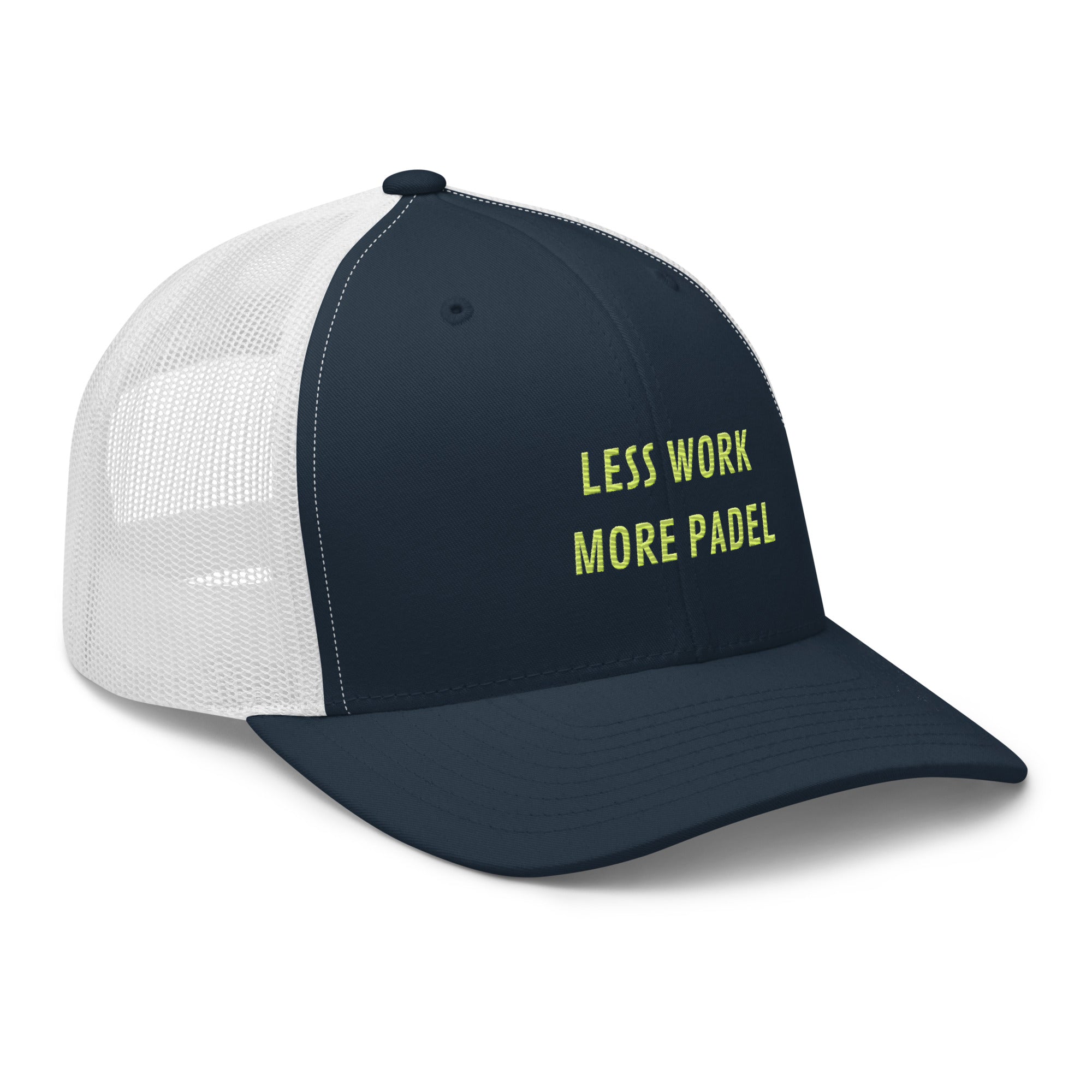 less work Cap