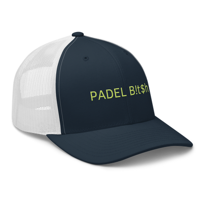 padel b!t$h Trucker Cap