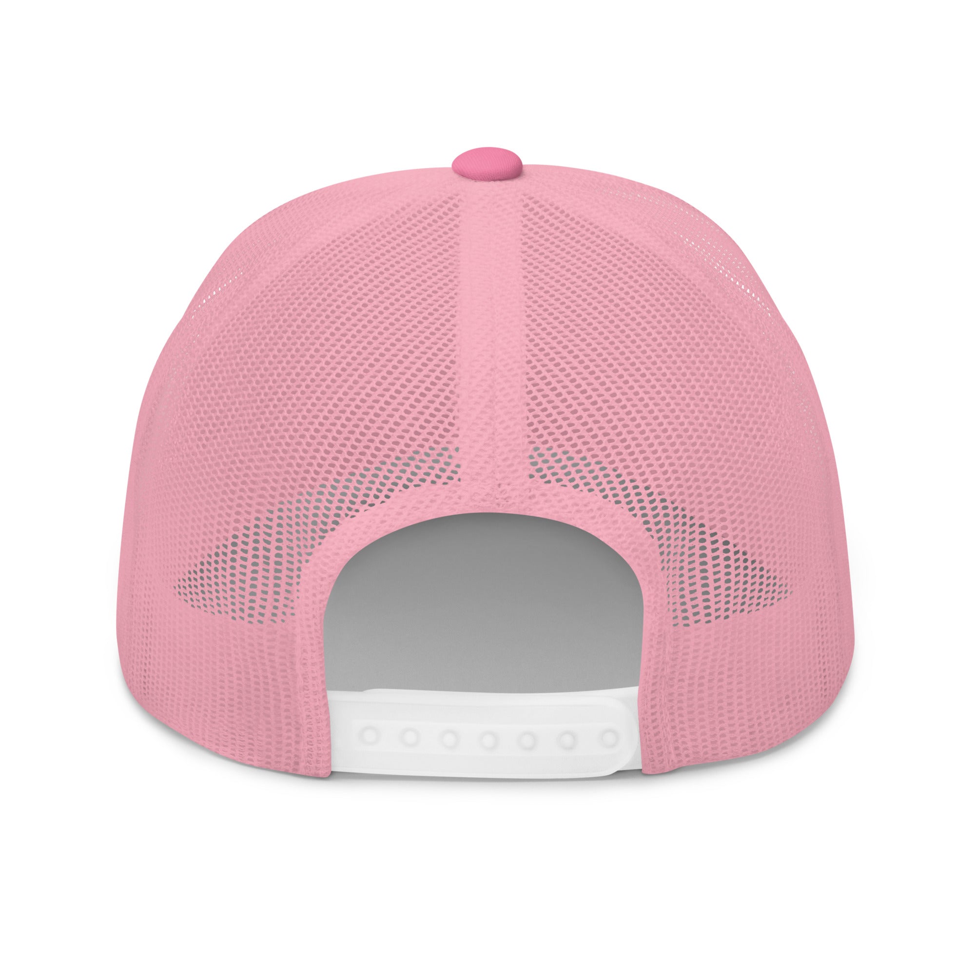 play like a girl Trucker Cap