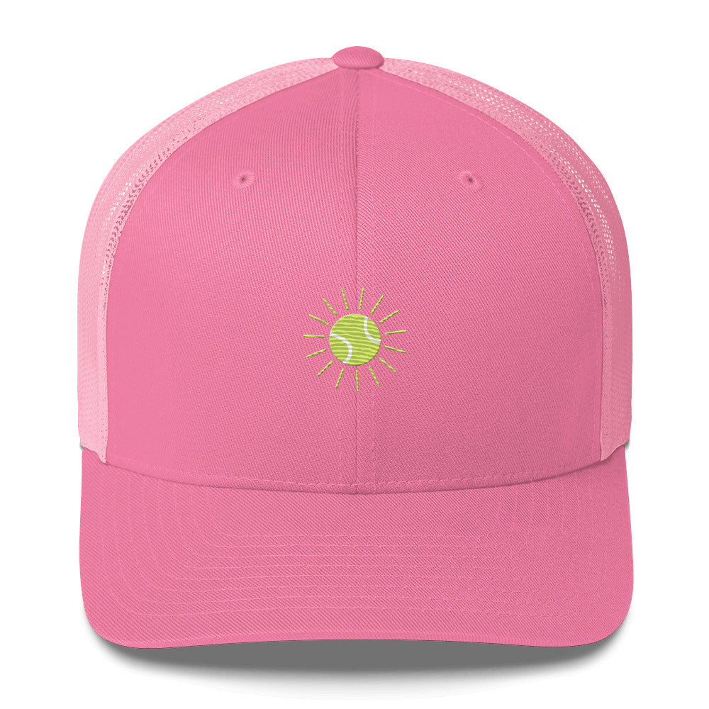 SUNSHINE Trucker Cap