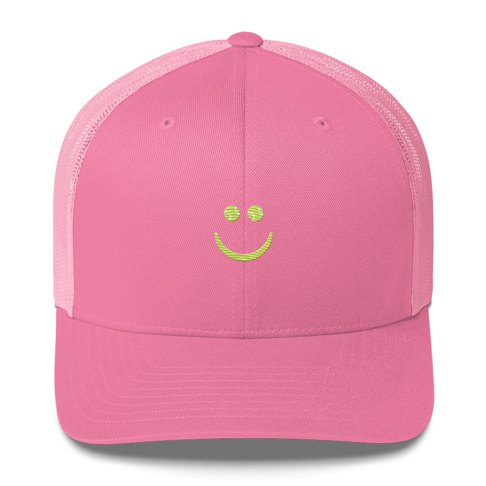 smile Trucker Cap