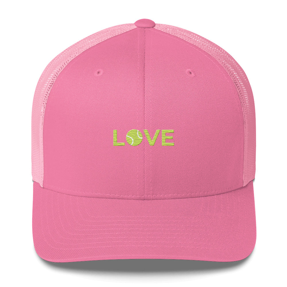 love Trucker Cap