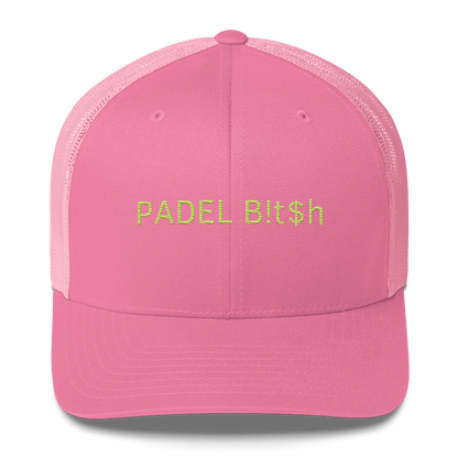 padel b!t$h Trucker Cap