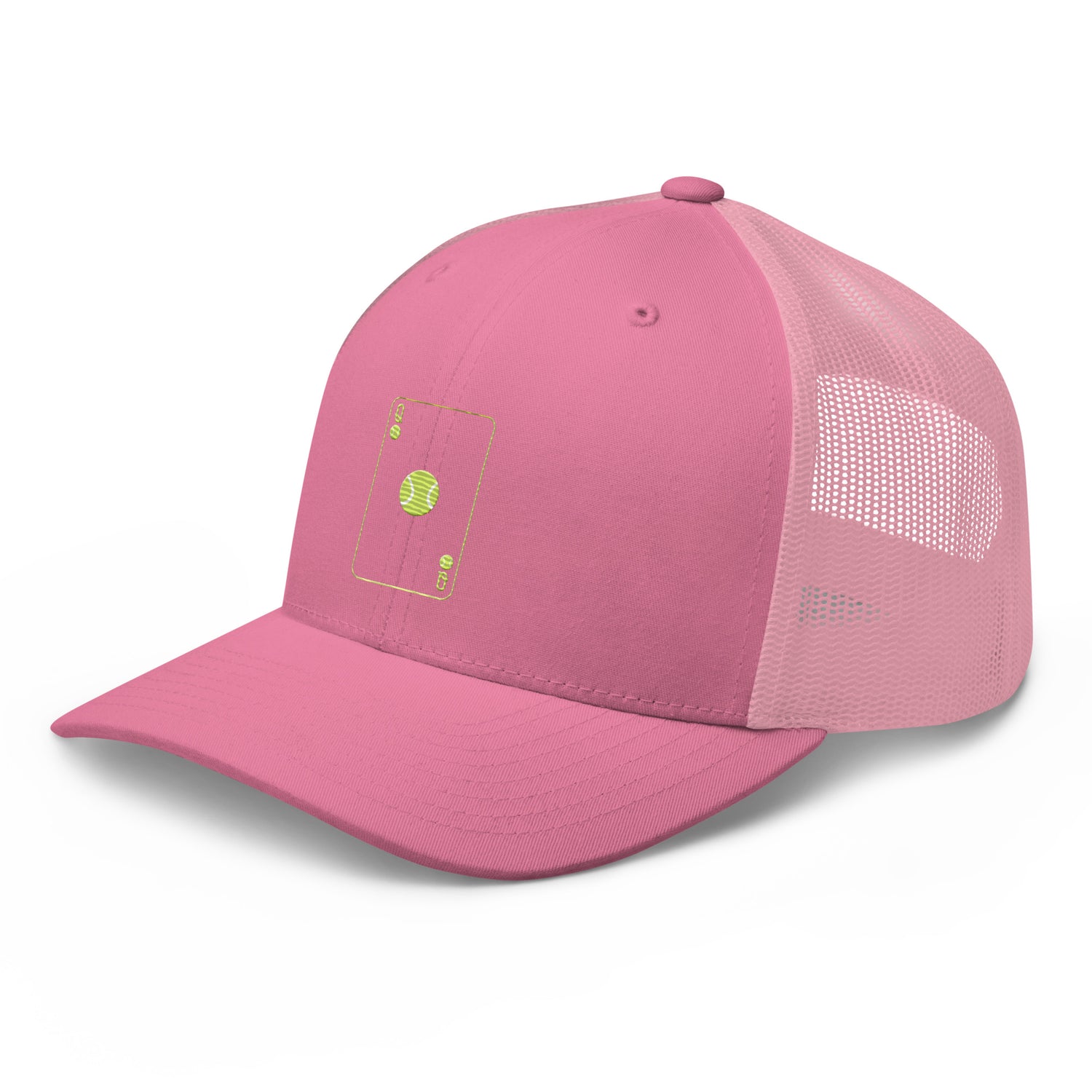 Queen of the court Trucker Cap