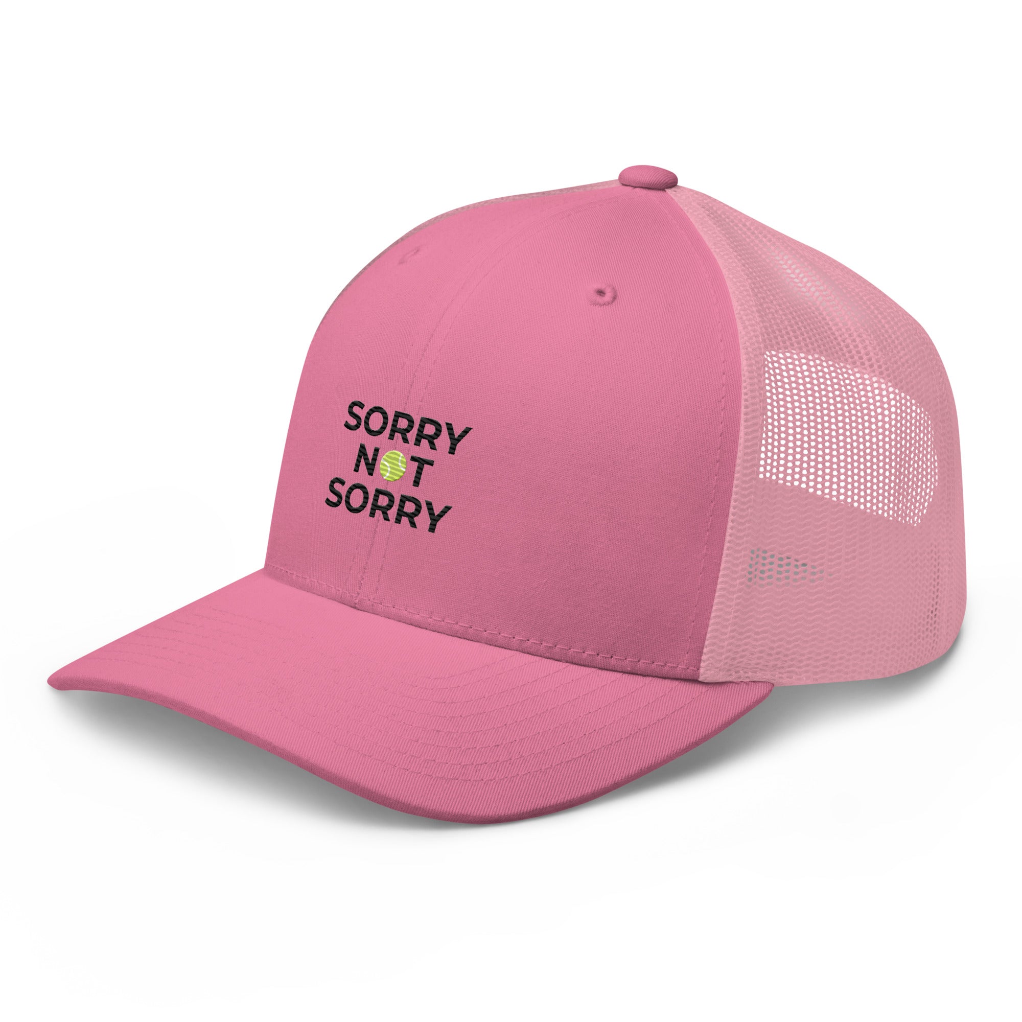 sorry Trucker Cap