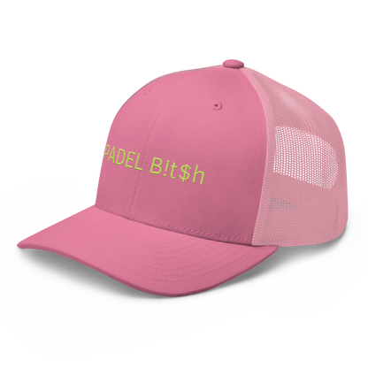 padel b!t$h Trucker Cap