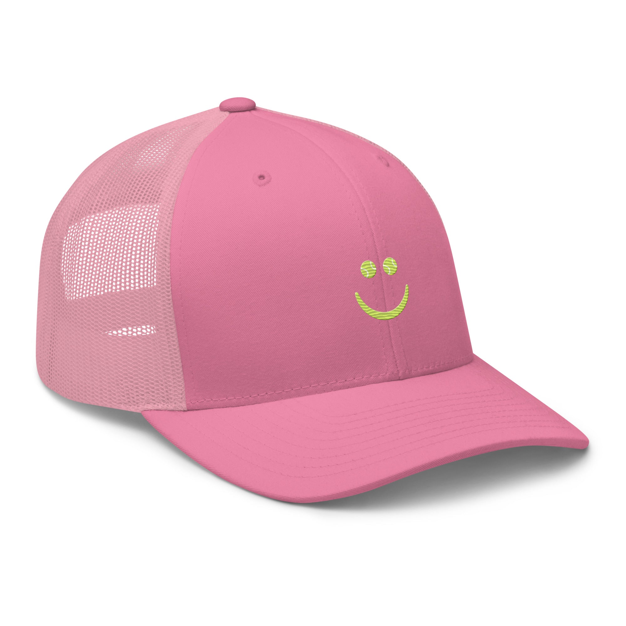 smile Trucker Cap