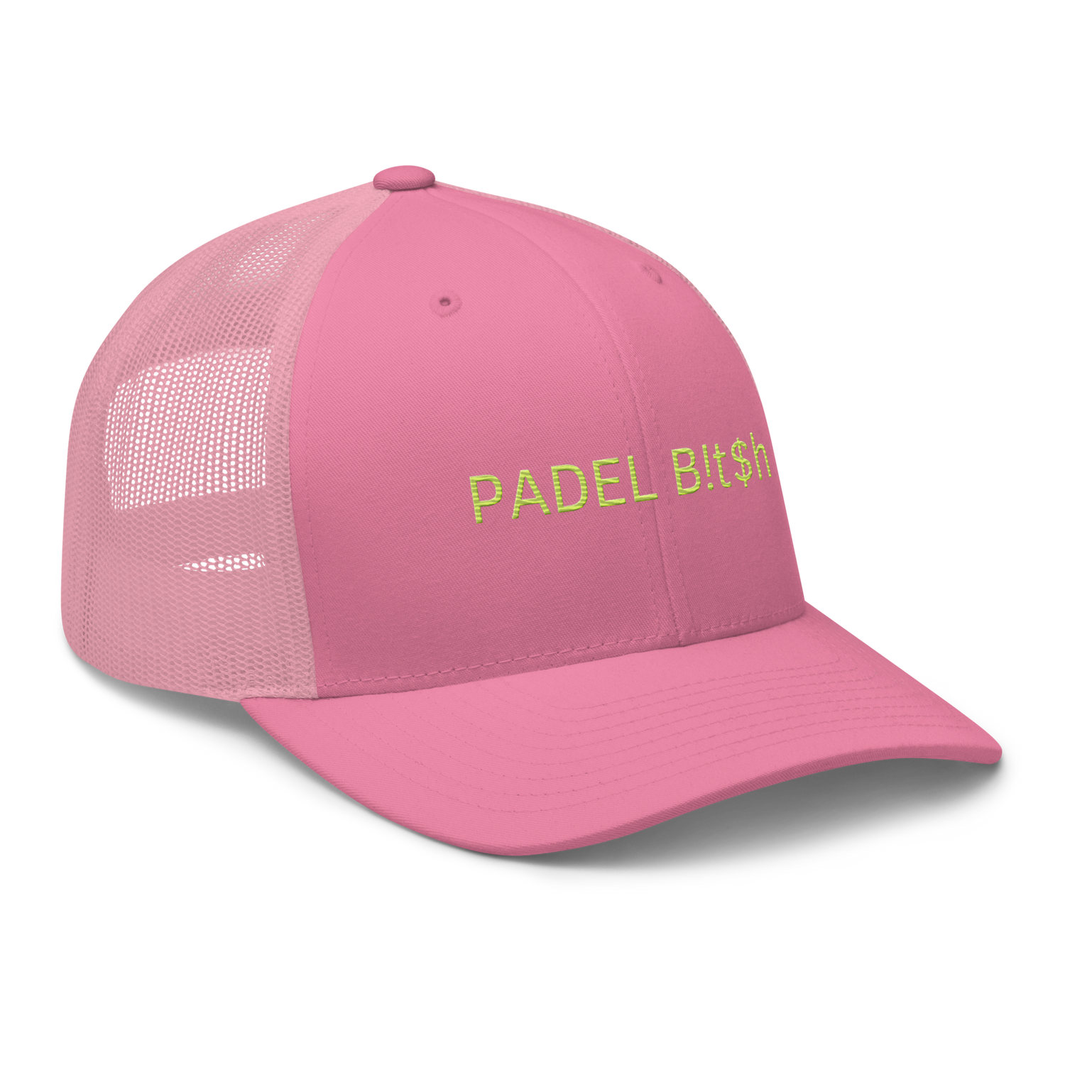 padel b!t$h Trucker Cap