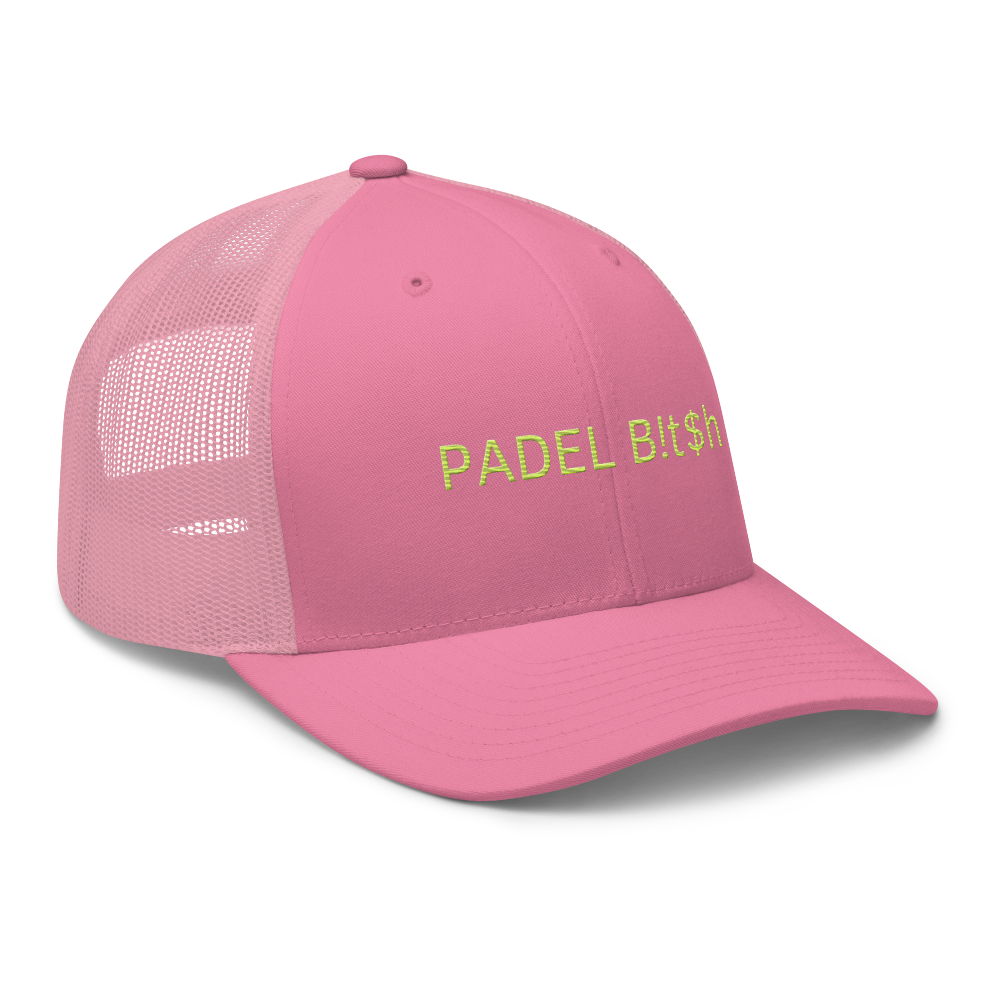 padel b!t$h Trucker Cap