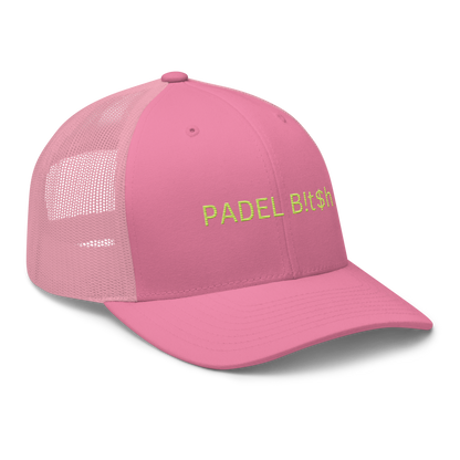 padel b!t$h Trucker Cap