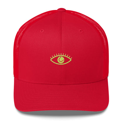 EYE4padel Trucker Cap