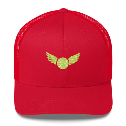 WINGS Trucker Cap