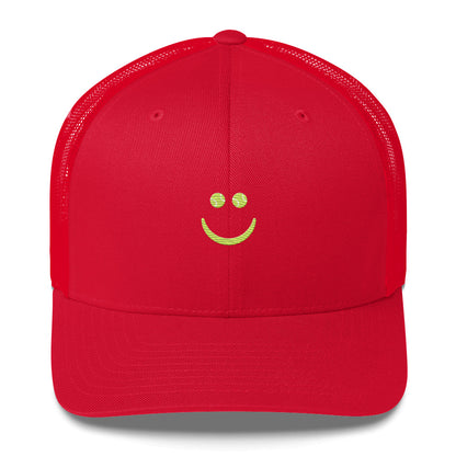 smile Trucker Cap