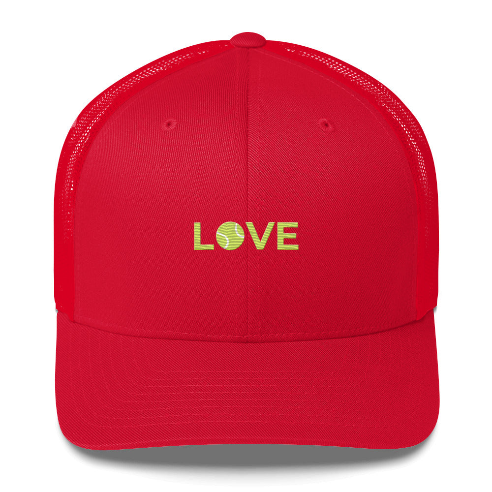 love Trucker Cap